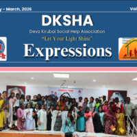 Expressions Newsletter January - March 2026 Volume 42